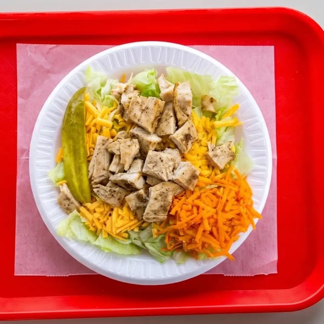 Chicken Salad Bulk.