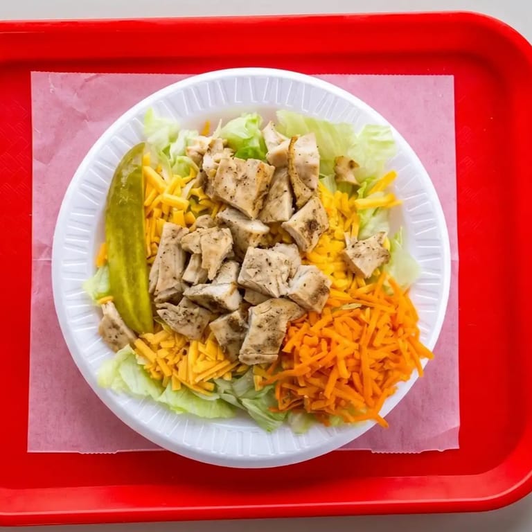 Delicious Salads for Every Craving